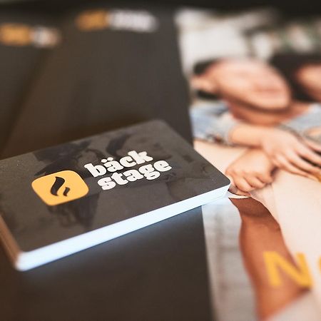 默辛根 Baeck Stage酒店 外观 照片