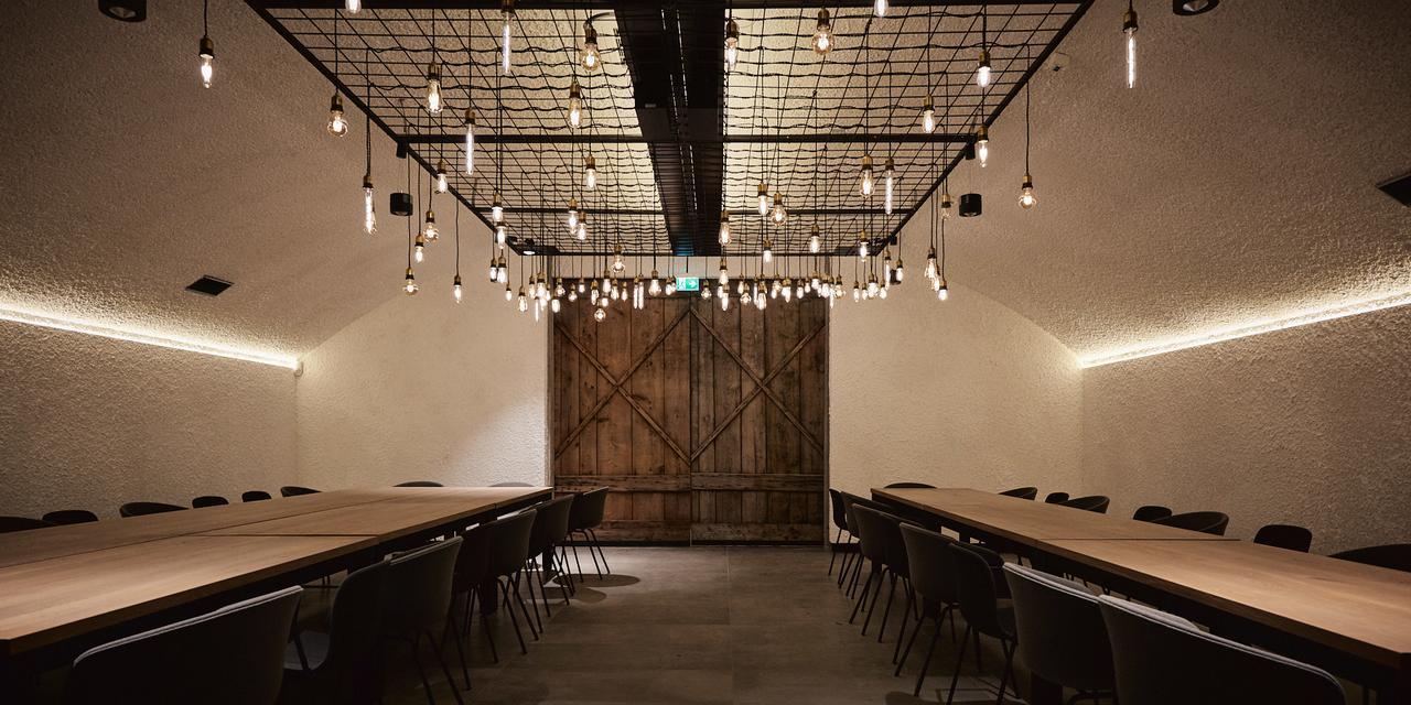 默辛根 Baeck Stage酒店 外观 照片