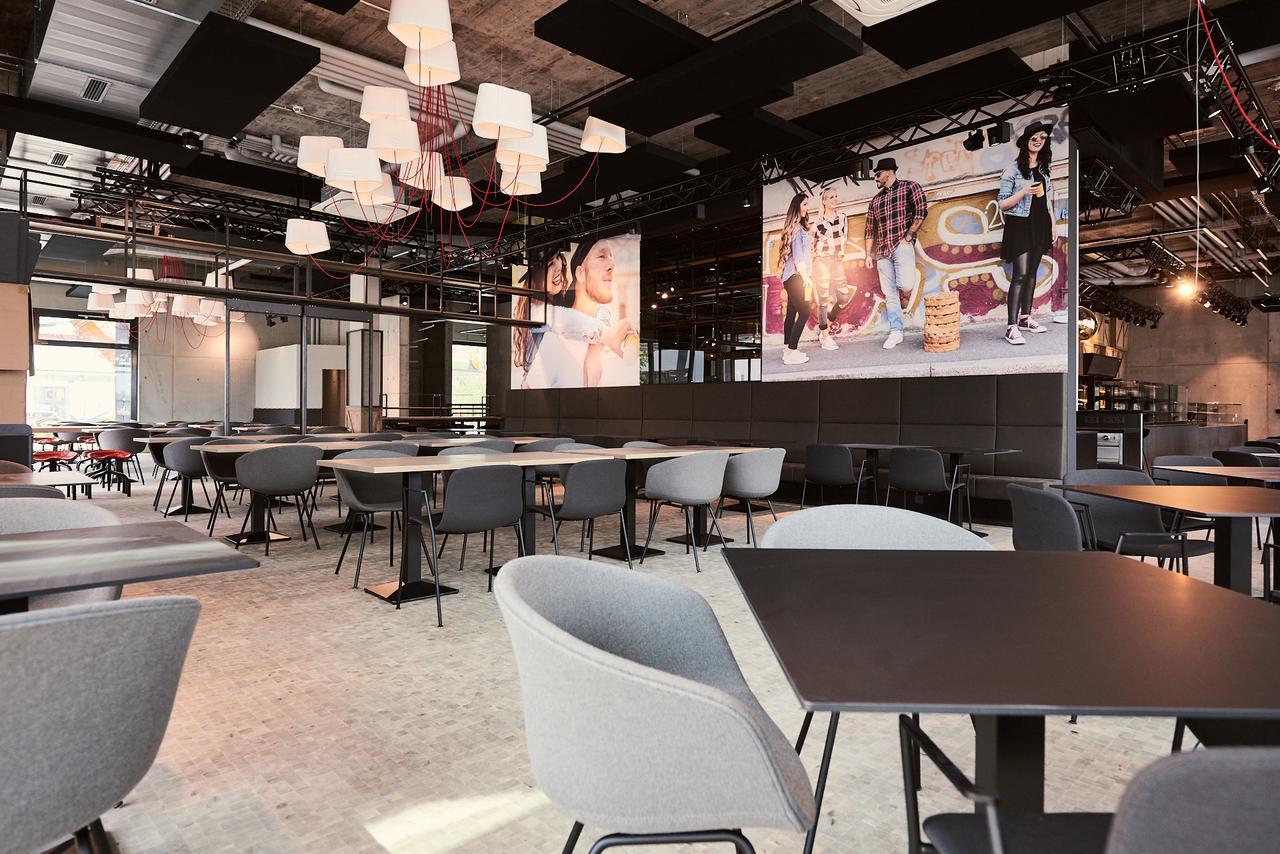 默辛根 Baeck Stage酒店 外观 照片