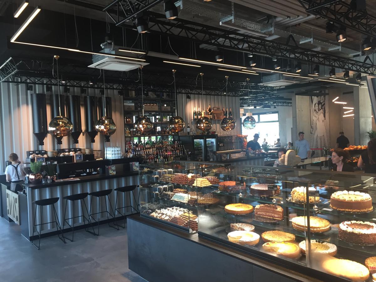 默辛根 Baeck Stage酒店 外观 照片