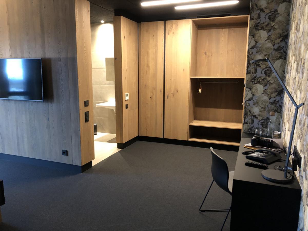 默辛根 Baeck Stage酒店 外观 照片