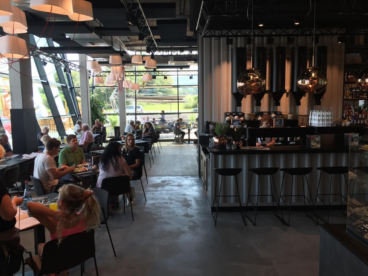 默辛根 Baeck Stage酒店 外观 照片