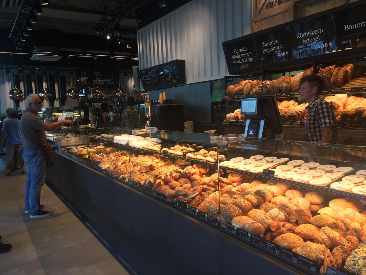 默辛根 Baeck Stage酒店 外观 照片